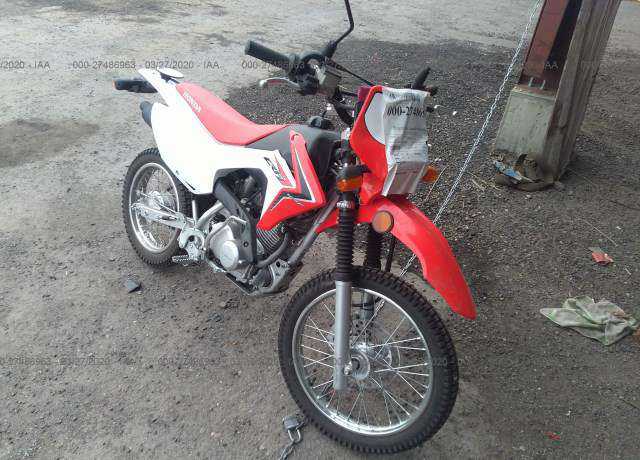 Honda CRF125