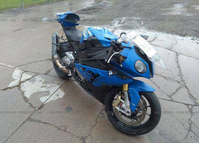 BMW S 1000 RR