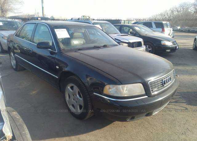 Audi A8