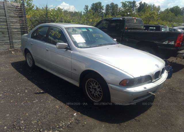 BMW 525i