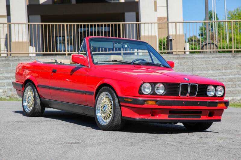 BMW 318iC
