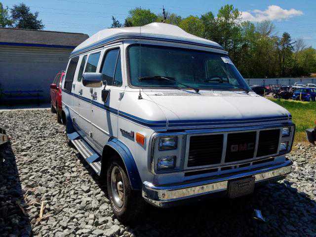 GMC Rally