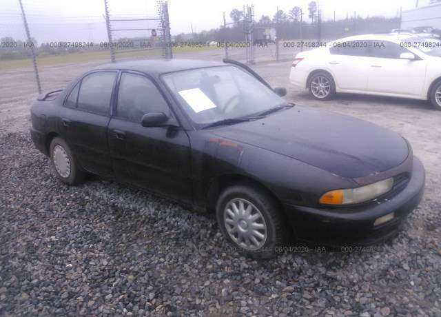 Mitsubishi Galant