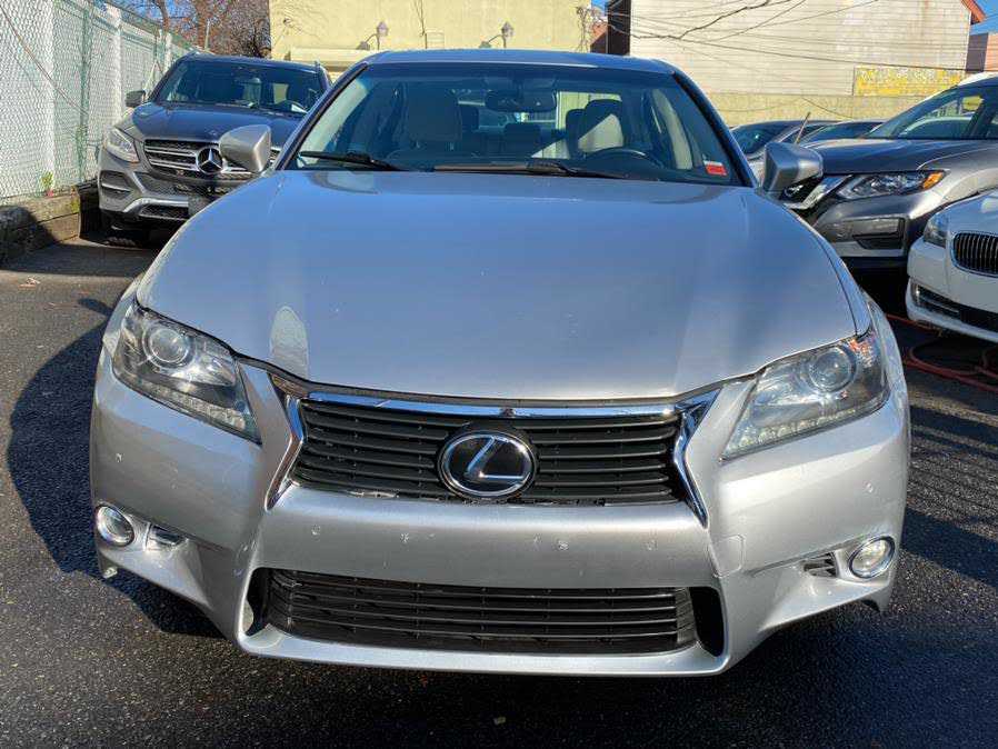 2014 Lexus GS
