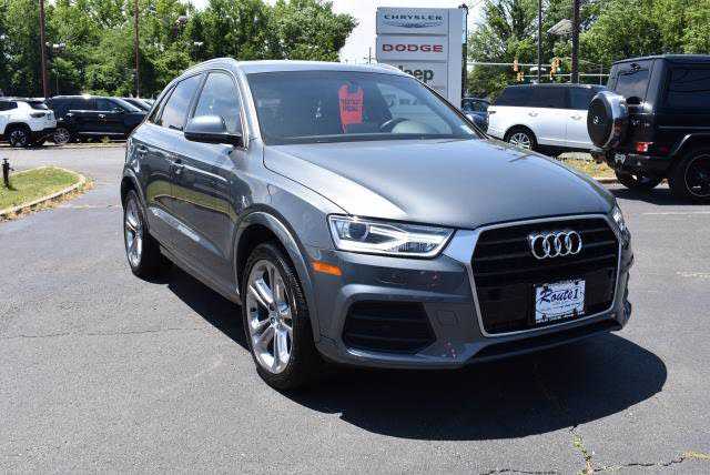 2017 Audi Q3