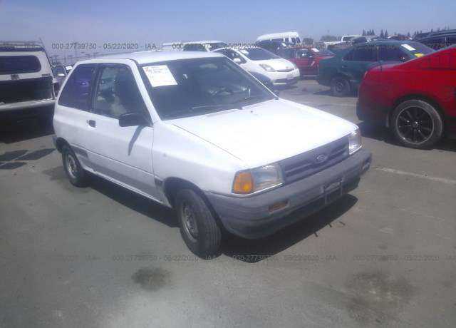 Ford Festiva