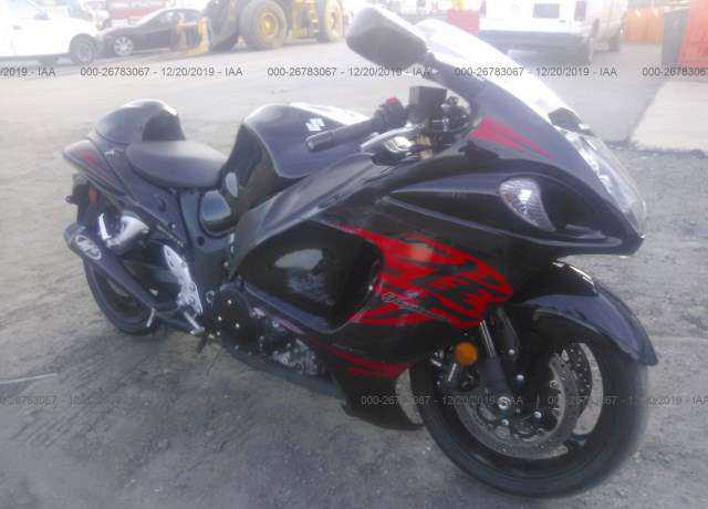 Suzuki GSX1300RL