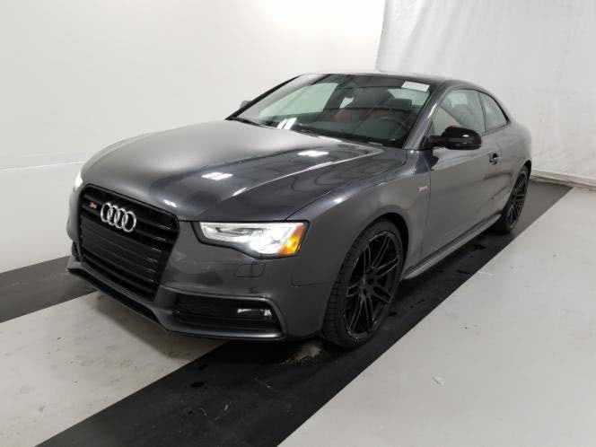 Audi S5