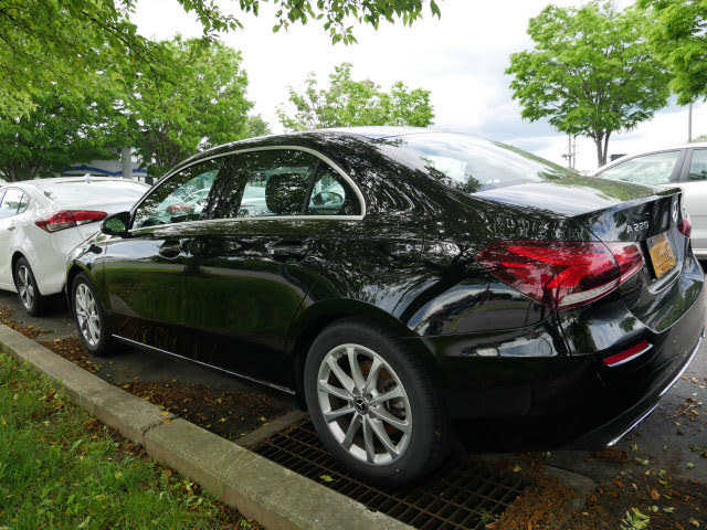 2019 Mercedes-Benz A-Class