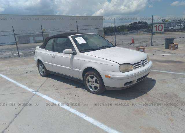 Volkswagen New Cabrio