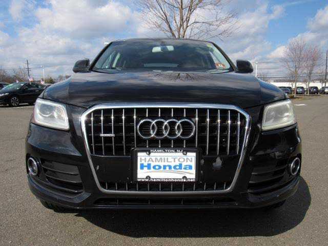 2014 Audi Q5