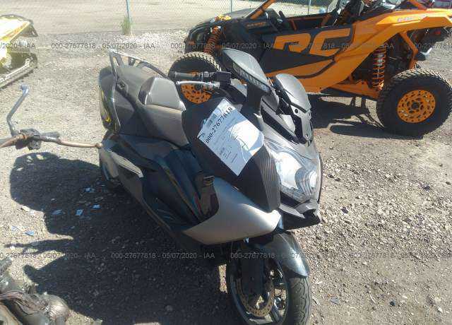 BMW C 650 GT