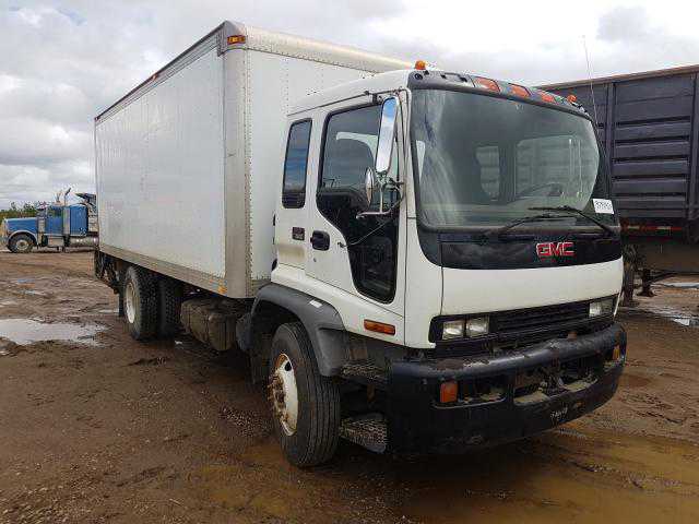 GMC T-Series