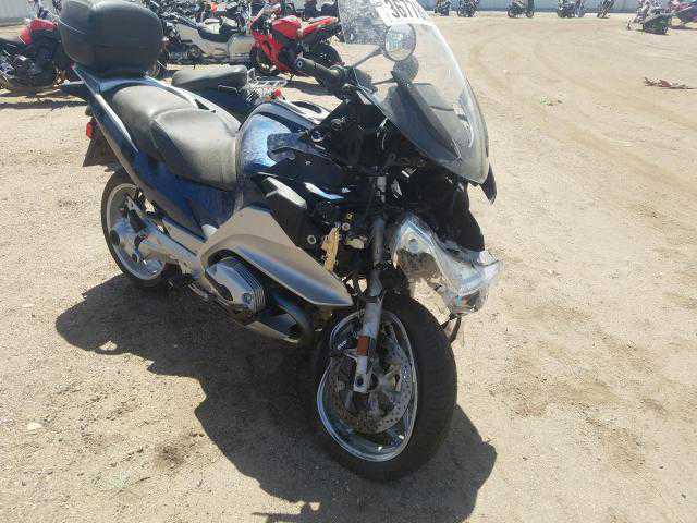 BMW R 1200 RT