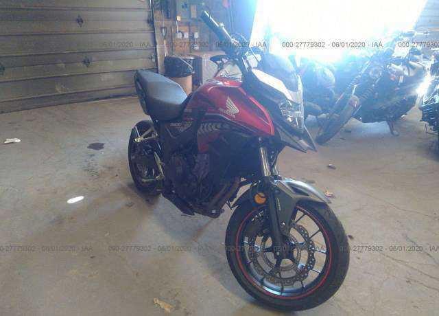 Honda CB500