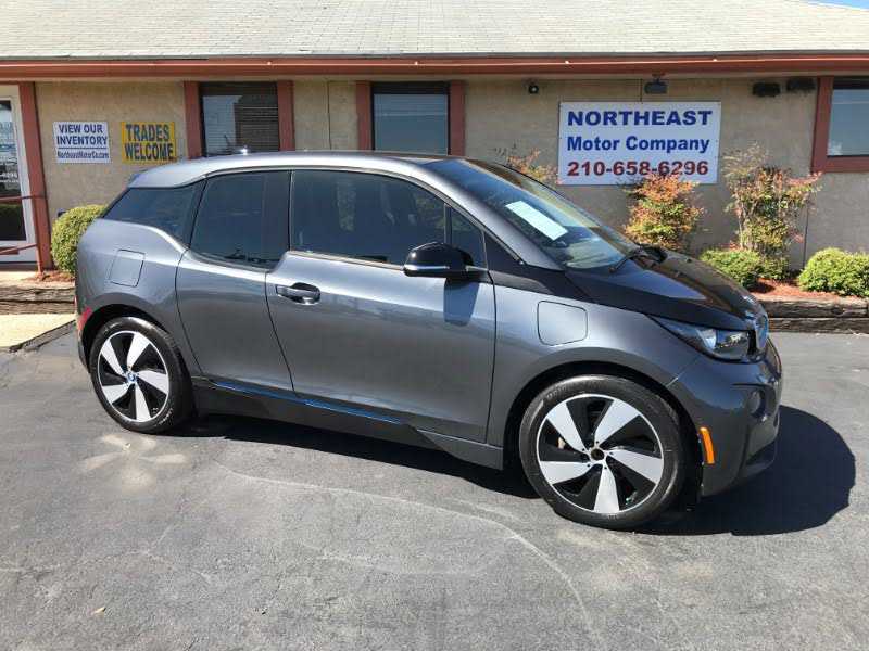 BMW i3