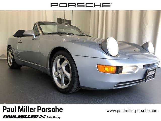 Porsche 968