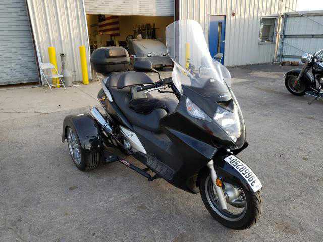 Honda FSC600 (Silver Wing)
