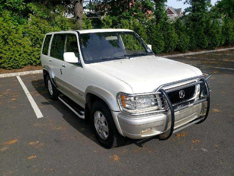 Acura SLX
