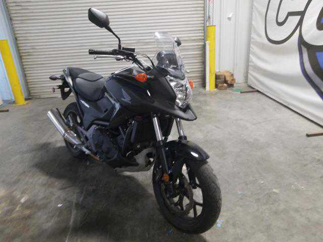 Honda NC700X