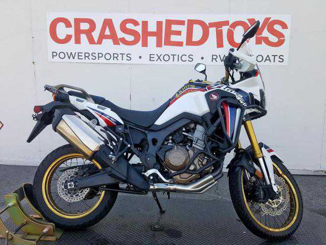 Honda CRF1000