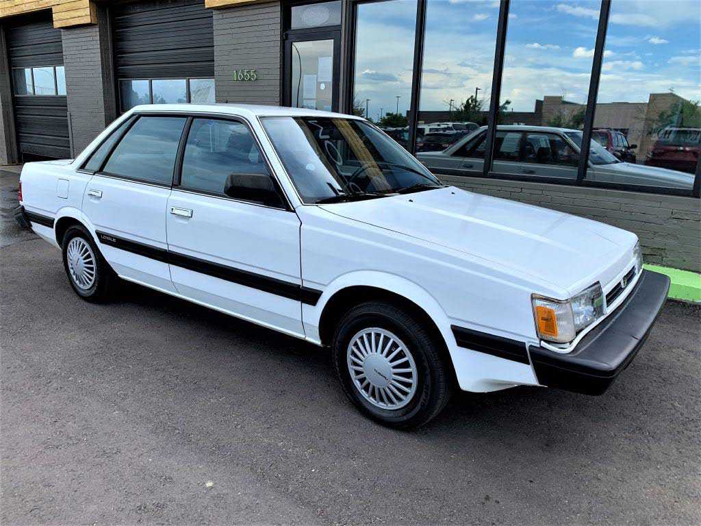 Subaru Loyale