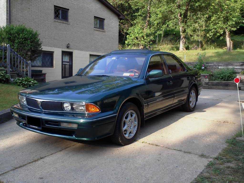Mitsubishi Diamante