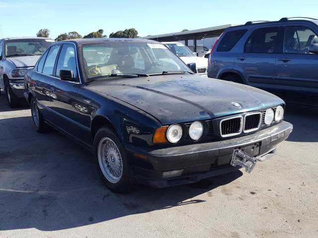 BMW 540i
