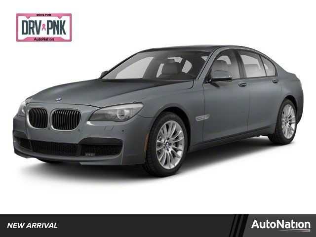 BMW 740Li