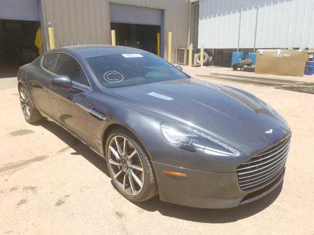 Aston Martin Rapide