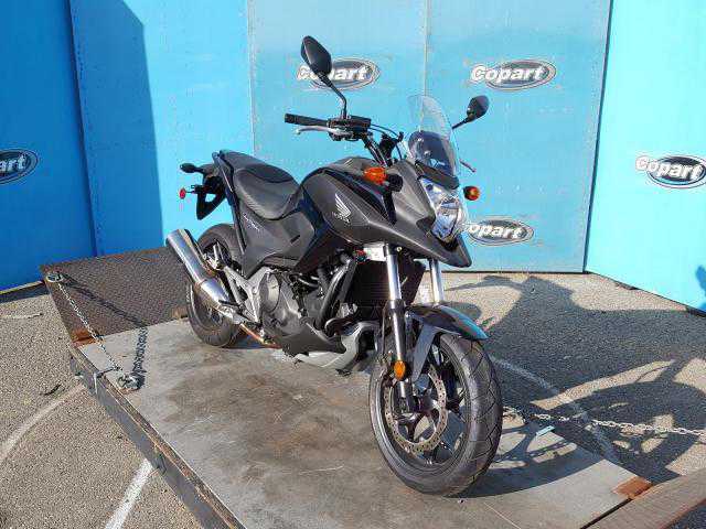 Honda NC700XL (NC700X)