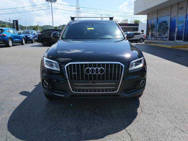 2016 Audi Q5