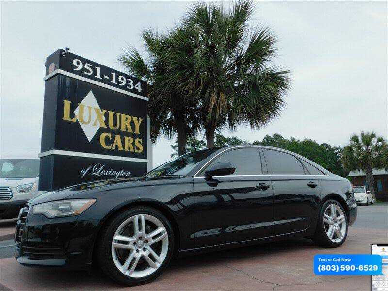 2014 Audi A6
