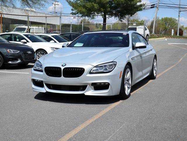 BMW 650i / B6