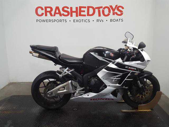 Honda CBR600