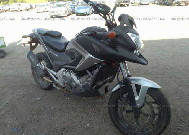 Honda NC700X