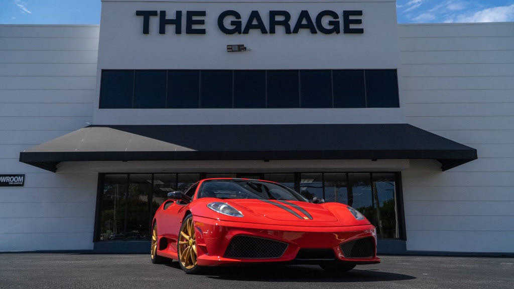 Ferrari 430 Scuderia