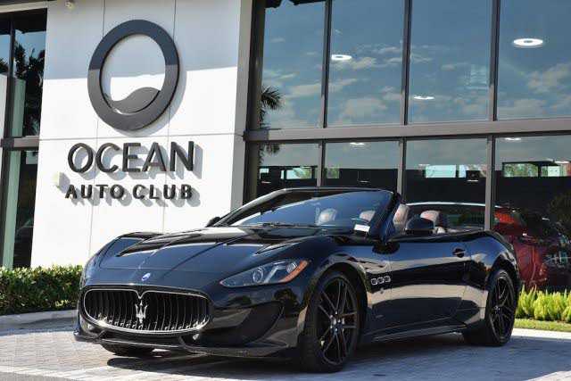 Maserati Granturismo