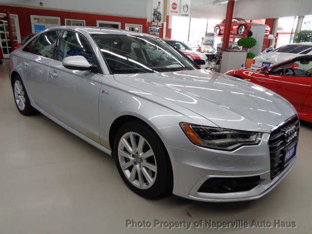 2012 Audi A6