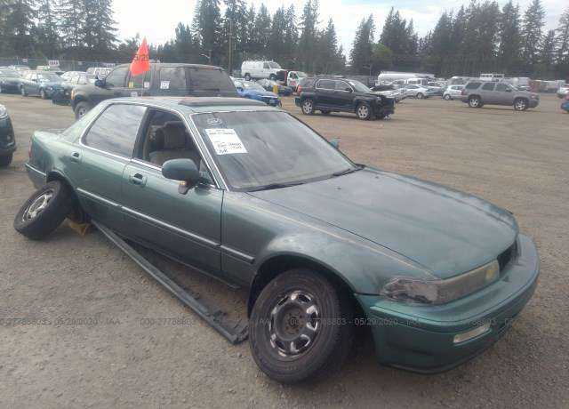 Acura Vigor