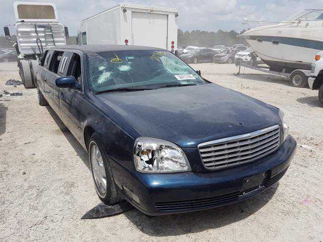 Cadillac Professional Chassis