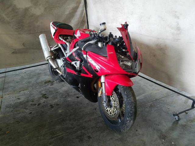 Honda CBR900/CBR929
