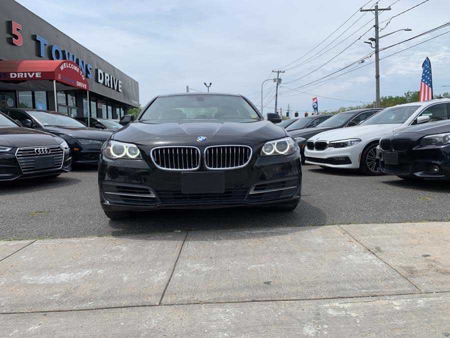 2014 BMW 528i