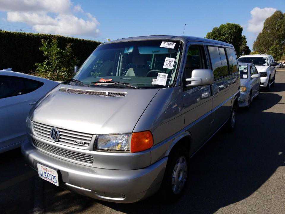 Volkswagen Euro Van