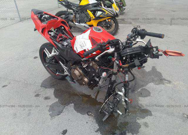 Honda CBR500