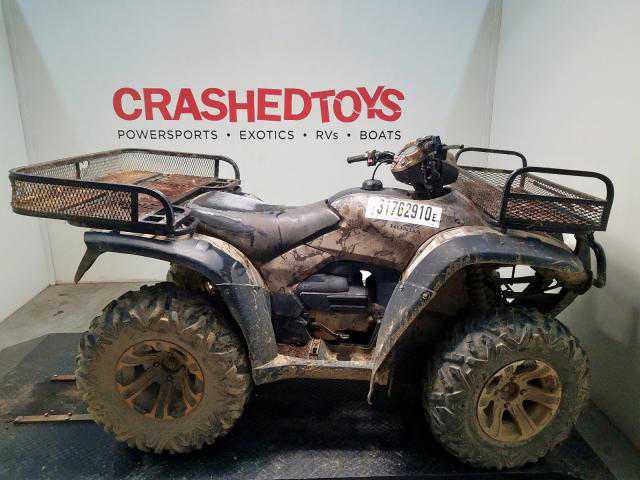 Honda TRX500