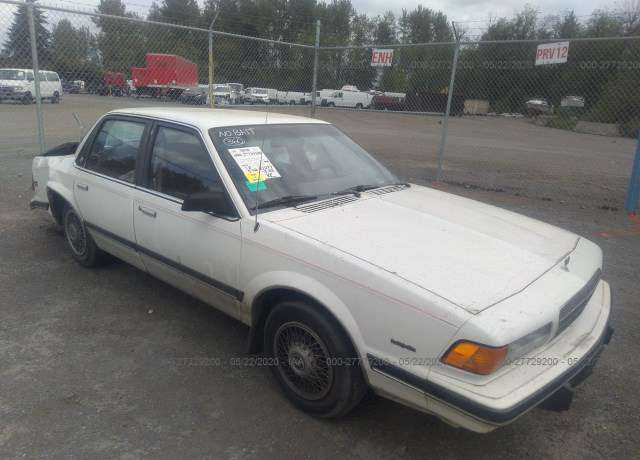 Buick Century