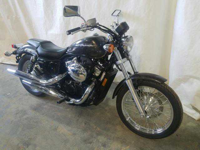Honda VT750 (Shadow)