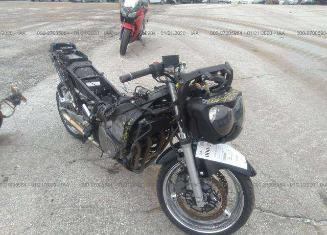 Suzuki GSX600F