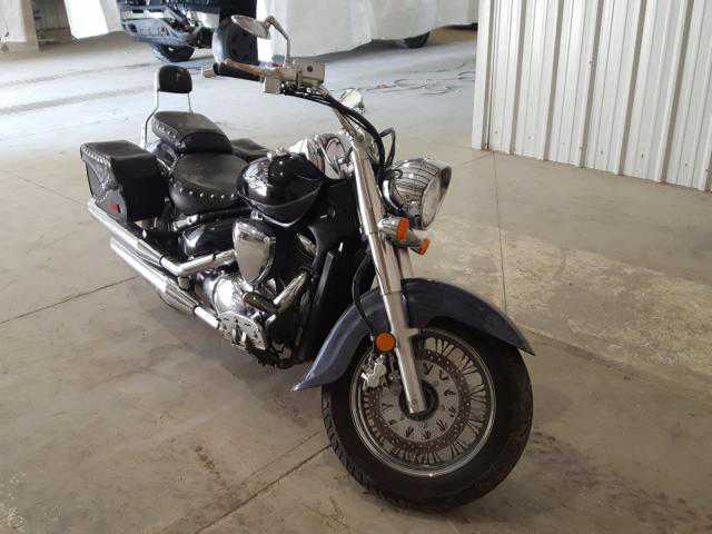 Suzuki VL800CL/VL800L/VL800TL
